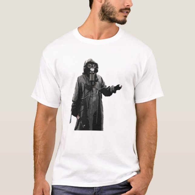 Soviet Russia T-Shirt (Front)