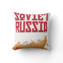 Soviet Russia Vintage Travel Poster