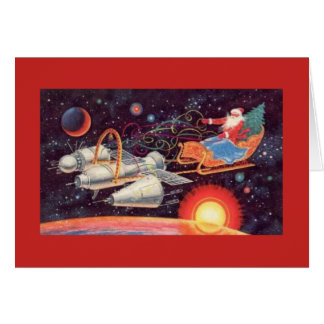 Soviet Santa Christmas