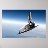 Soviet Space Icon: Buran Reentry