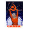 Soviet Space Propaganda Poster