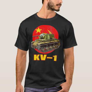 Soviet Tank WW2 KV1 Heavy Tank 