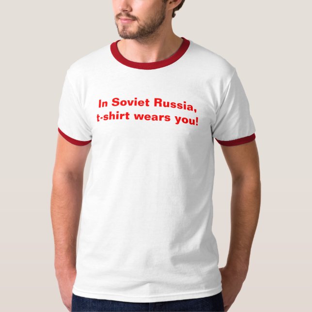 Soviet Tee (Front)