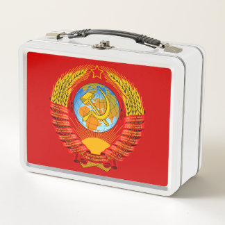 Soviet Union Lunchbox