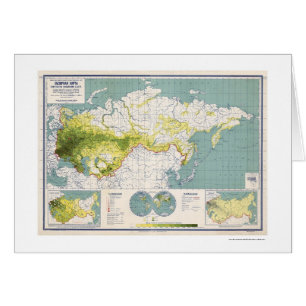 Soviet Union Map 1926