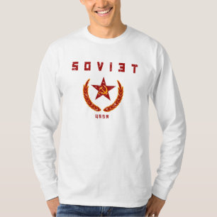 Soviet USSR T-Shirt