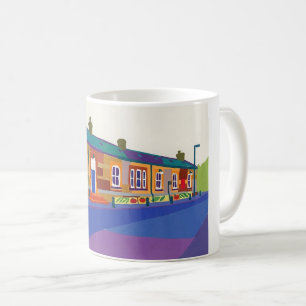 Sowerby Bridge Station Jubilee Refreshment Rooms Coffee Mug