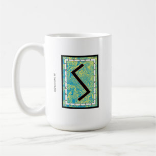 Sowilo Rune Mug - Success!