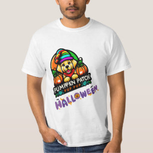 Sowing Seeds of Joy Pumpkin Patch T-Shirt