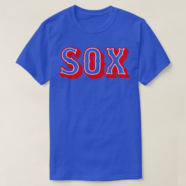 SOX 2 T-Shirt (Design Front)