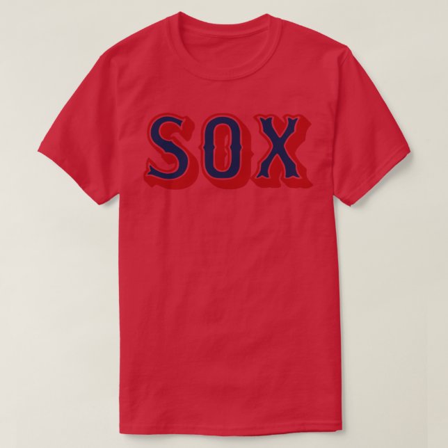 SOX TShirt (Design Front)