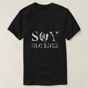 Soy Boricua Pride T-Shirt