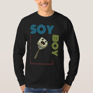 Soy Boy Vegan T-Shirt