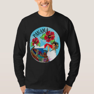 Soy De Panama By Izis La Enfermera T-Shirt