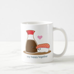 Soy Happy Together Coffee Mug