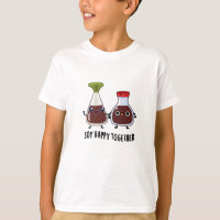 Soy Happy Together Soy Sauce Pun