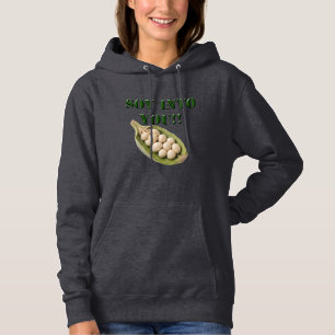 Soy Into You: A Vegan Love Story, Hoodie