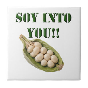 Soy Into You: A Vegan Love Story, Tile