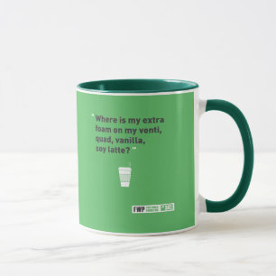Soy Latté Mug