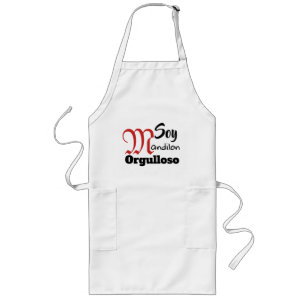 soy mandilon orgulloso mandil, apron