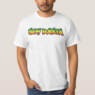 Soy Rasta T-Shirt
