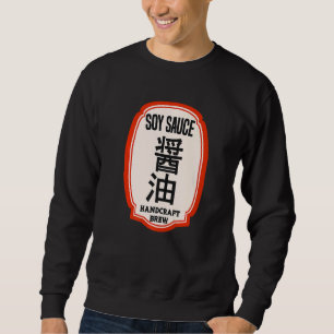 Soy sauce Costume dress Soi Sauce  3 Sweatshirt