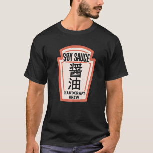 Soy sauce Costume dress Soi Sauce  4 T-Shirt