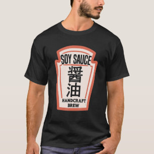 Soy sauce Costume dress Soi Sauce 4 T-Shirt