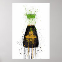 Soy Sauce Reduced Salt