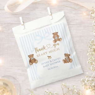 Soy Wax Candle Favour Bags