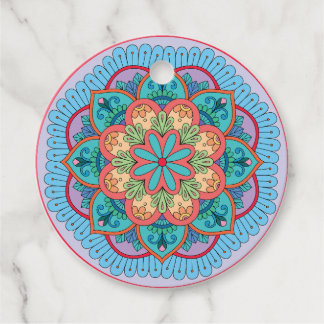 Soy Wax Candle Favour Favour Tags