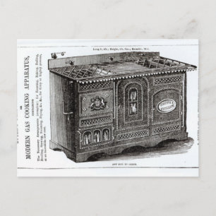 Soyer's Phidomageireion Postcard