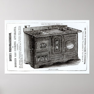 Soyer's Phidomageireion Poster