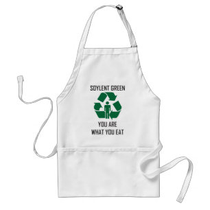Soylent Green Apron