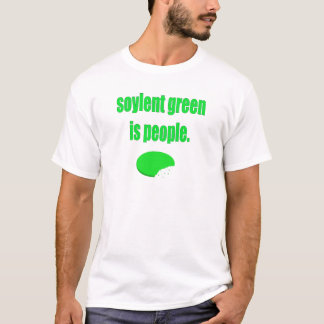 Soylent green T-shirt