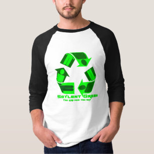 Soylent Green You are who you eat. T-shirt