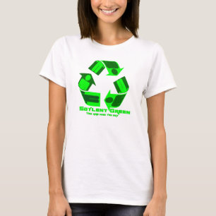 Soylent Green You are who you eat. T-shirt