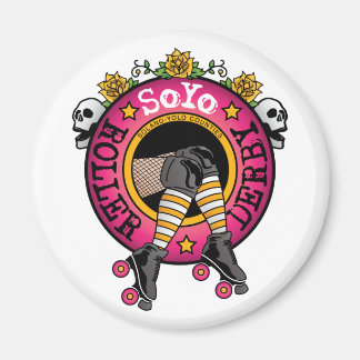 SoYo Logo Magnet