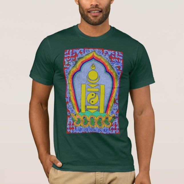 soyomboGal T-Shirt (Front)