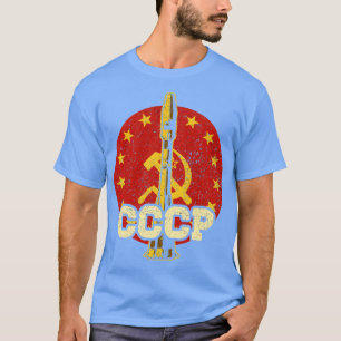 Soyuz Rocket T-Shirt