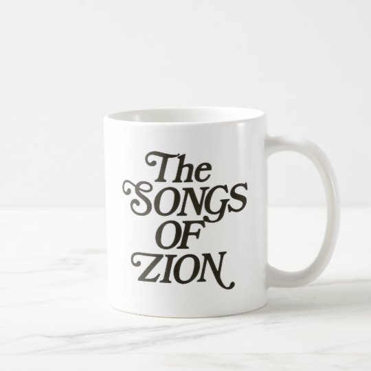 SOZ Logo Mug