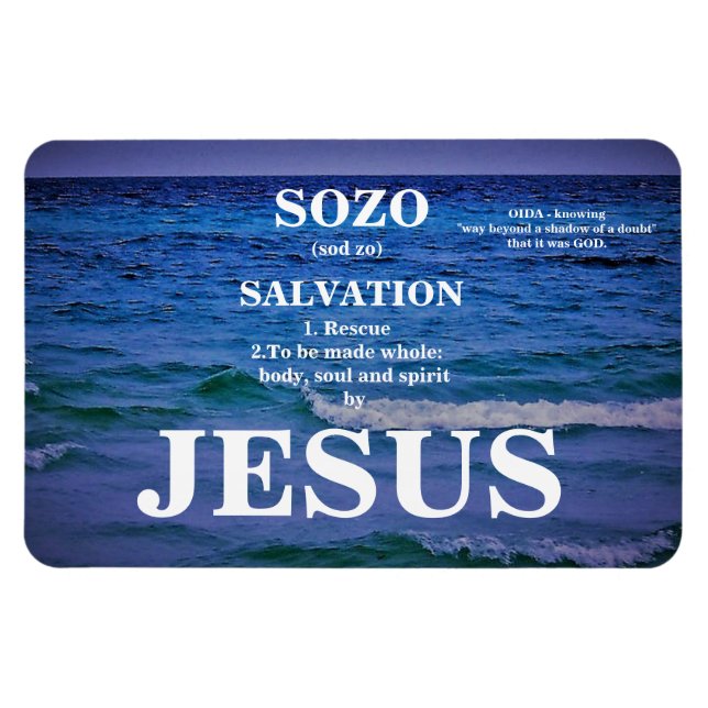 SOZO MAGNET (Horizontal)