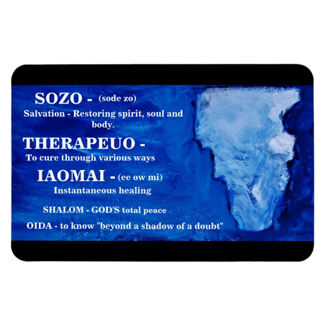 SOZO MAGNET (Horizontal)