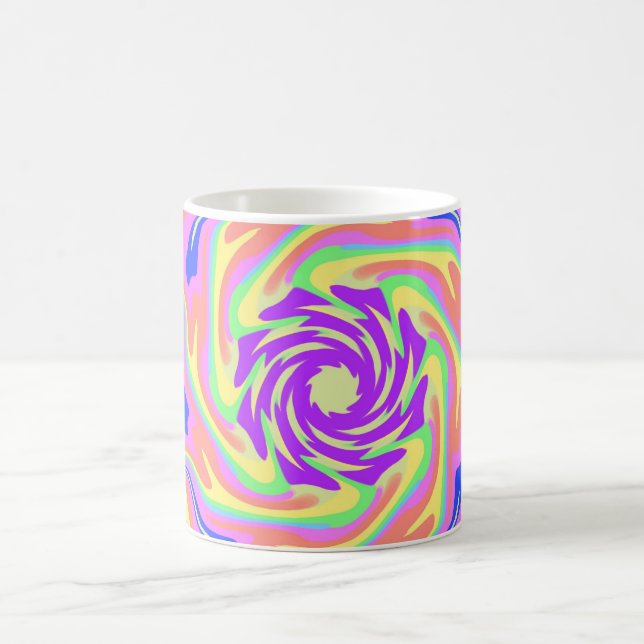 Sp121 - Espejito, espejito en la pared - Mirror  Coffee Mug (Center)