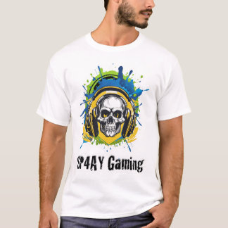 SP4AY Gaming T-Shirt
