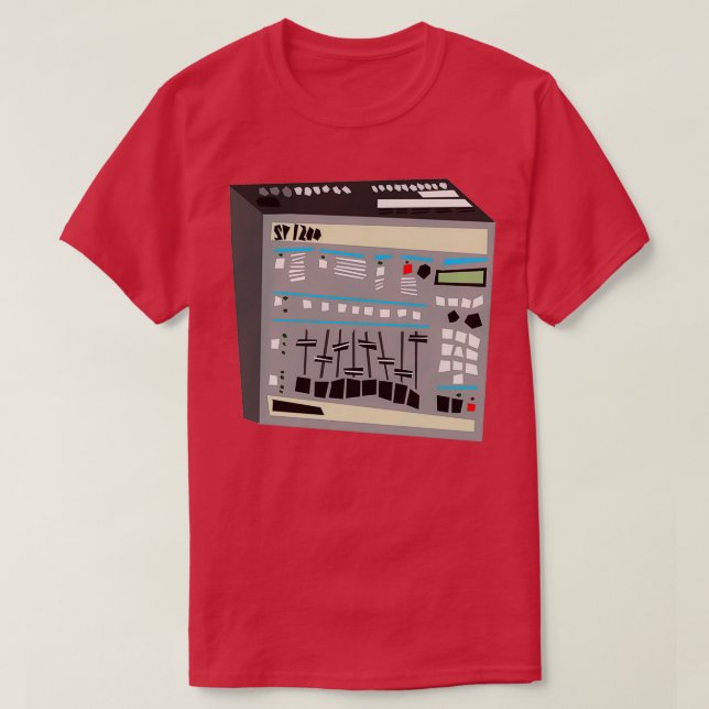 SP 1200  T-Shirt (Design Front)