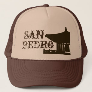 SP Frienship Bell Brown Tan Hat