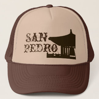 SP Frienship Bell Brown Tan Hat