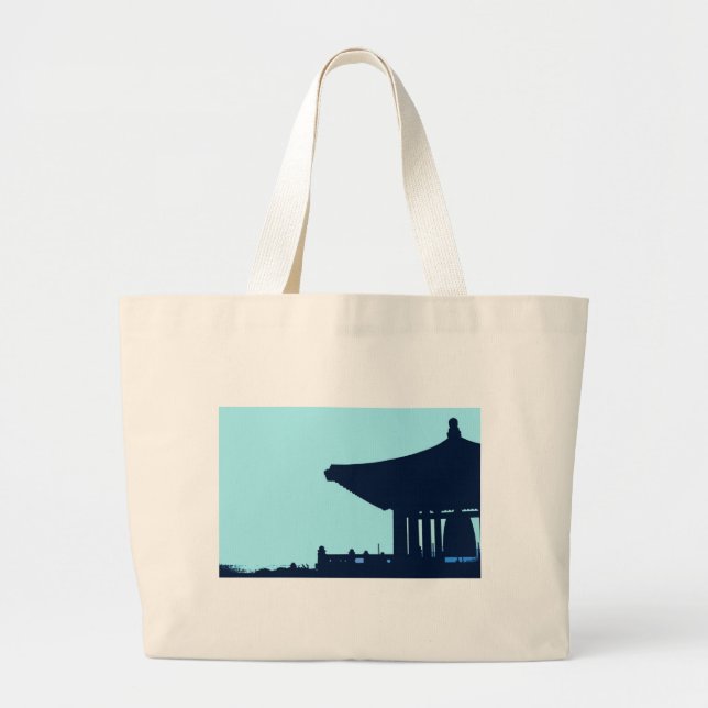 SP Korean Bell Tote Bag (Front)