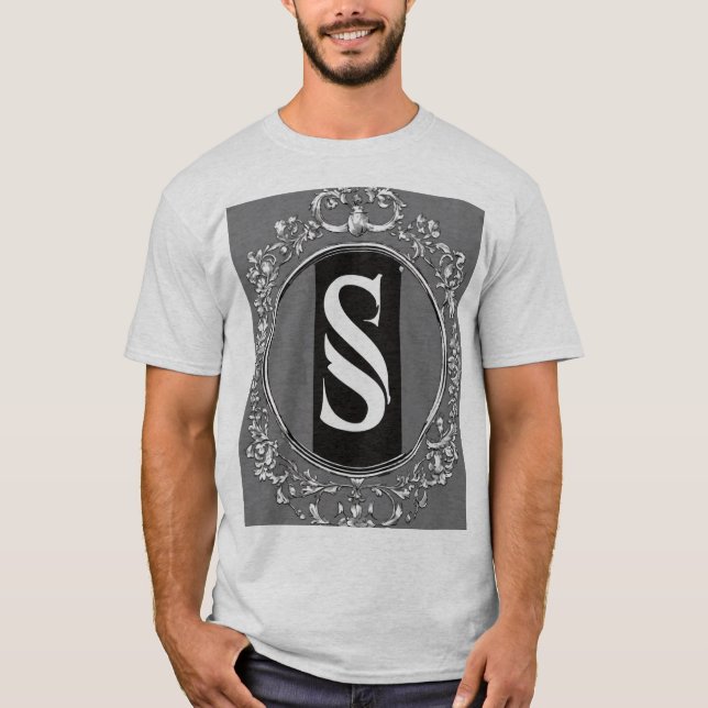 SP Logo – Simplicity Meets Style T-Shirt (Front)